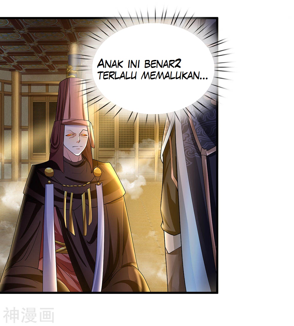 Shura Sword Sovereign chapter 69